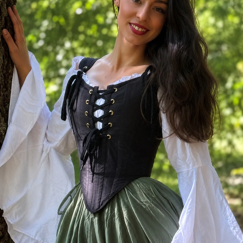 Bodices & Corsets